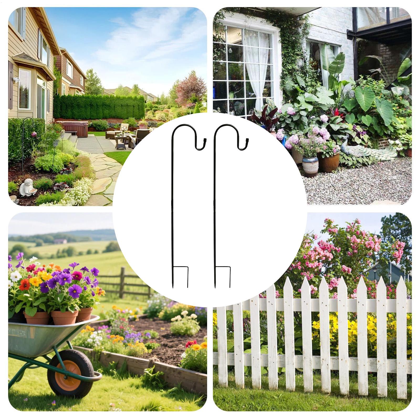 Hook For Bird Feeder 47 Inch M - Outdoor Lighting Hooks recensie en prijs