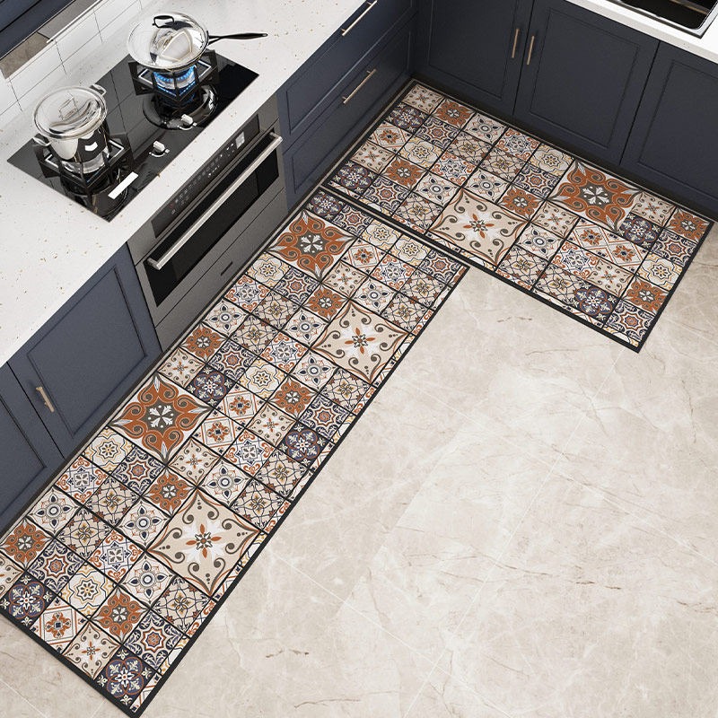 Bohemian Plaid Kitchen Floor M - Outdoor Lighting Online recensie en prijs