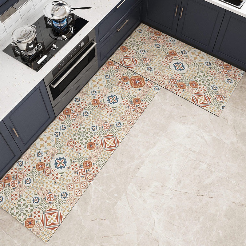 Bohemian Plaid Kitchen Floor M - Outdoor Lighting Online recensie en prijs