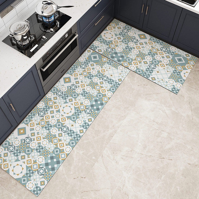 Bohemian Plaid Kitchen Floor M - Outdoor Lighting Online recensie en prijs