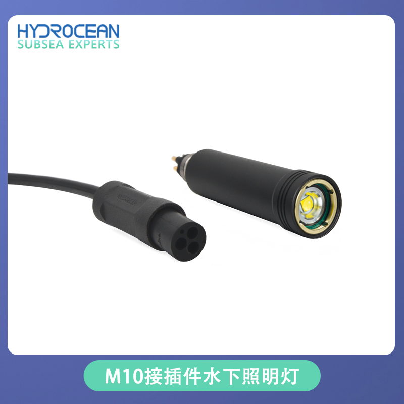 Underwater lighting lamp M10 c - Outdoor Lighting Connectors recensie en prijs