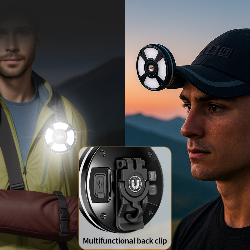 Rechargeable Waterproof Outdoo - Outdoor Lighting Hooks recensie en prijs