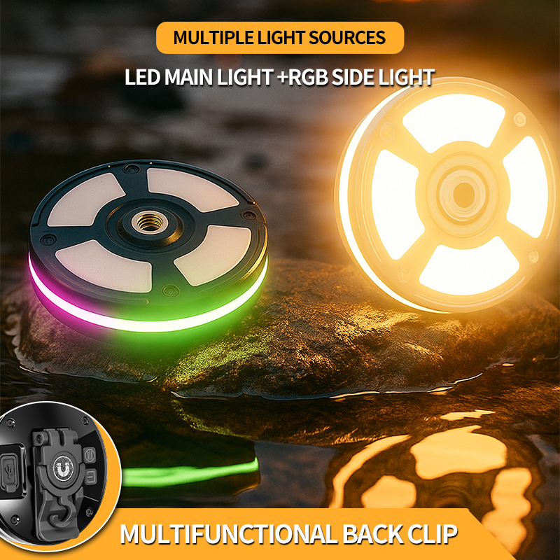 Rechargeable Waterproof Outdoo - Outdoor Lighting Hooks recensie en prijs