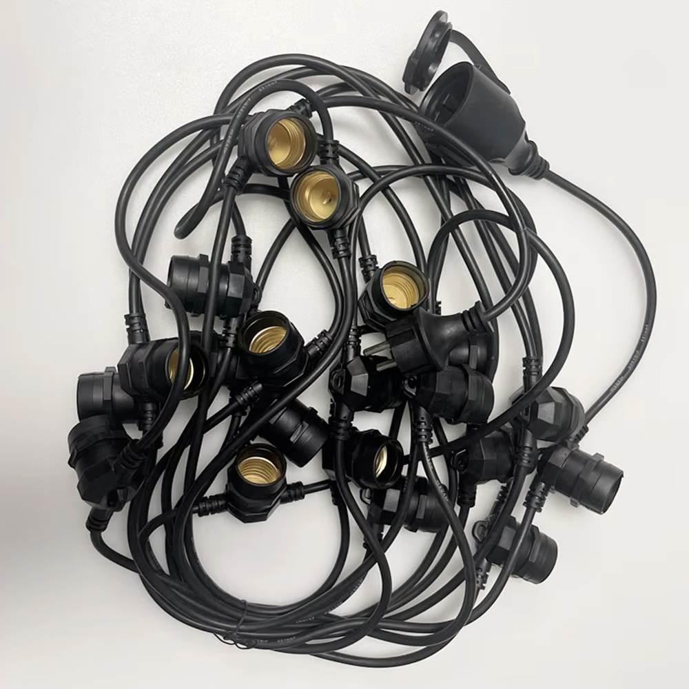 10M Cable LED String Commercia - Outdoor Lighting And Landscape recensie en prijs