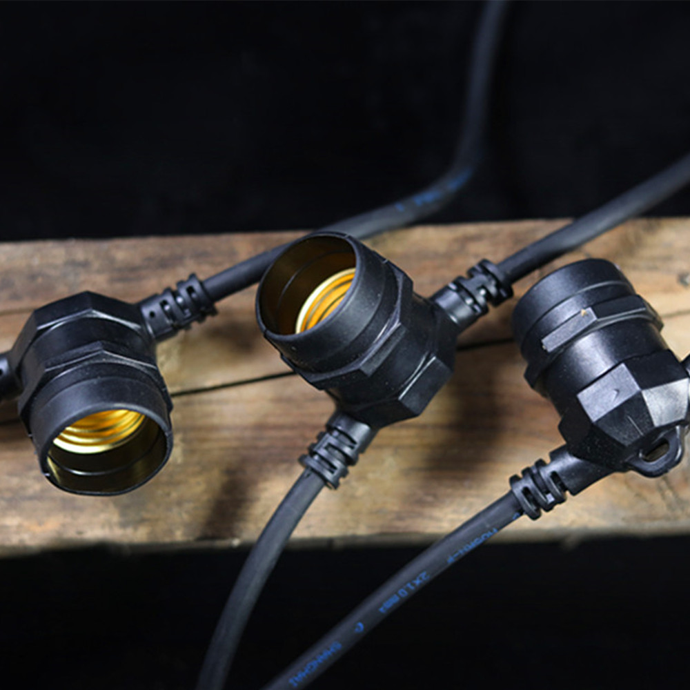 10M Cable LED String Commercia - Outdoor Lighting And Landscape recensie en prijs
