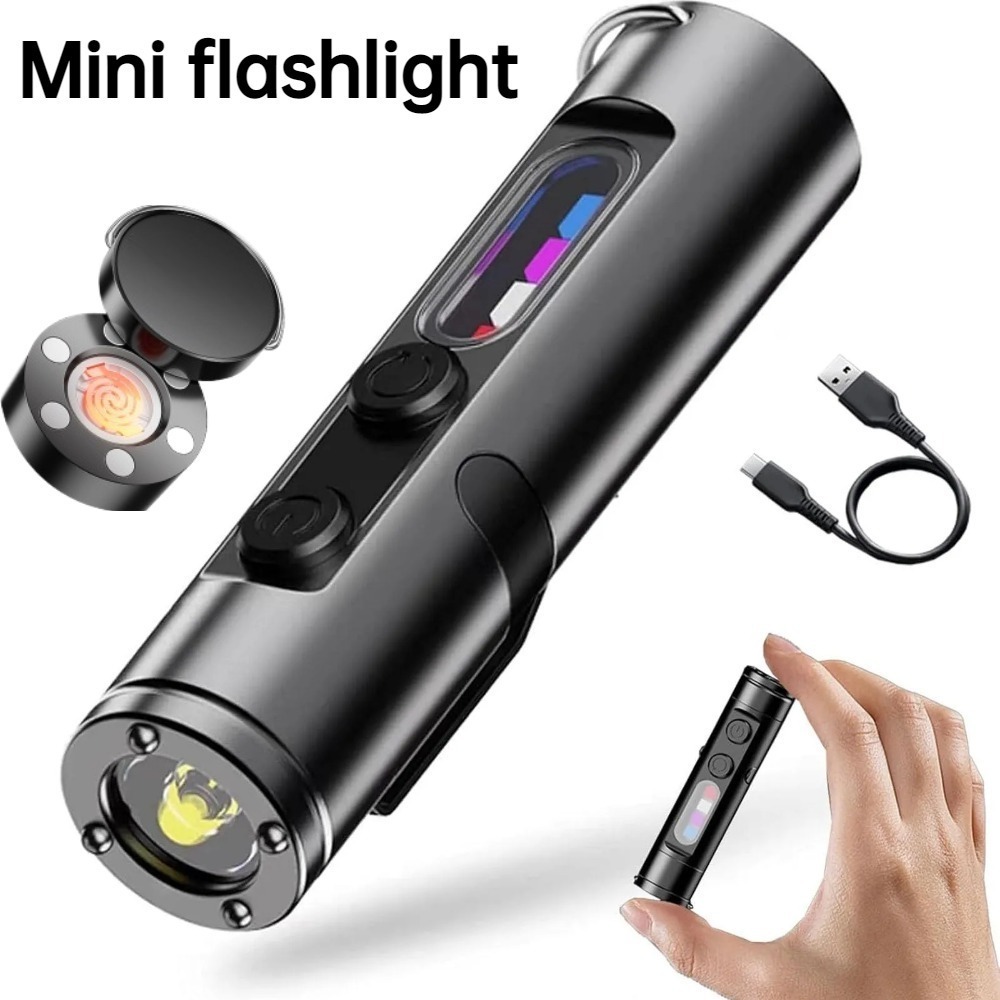 Mini Outdoor Flashlight Type C - Outdoor Lighting Landscape recensie en prijs