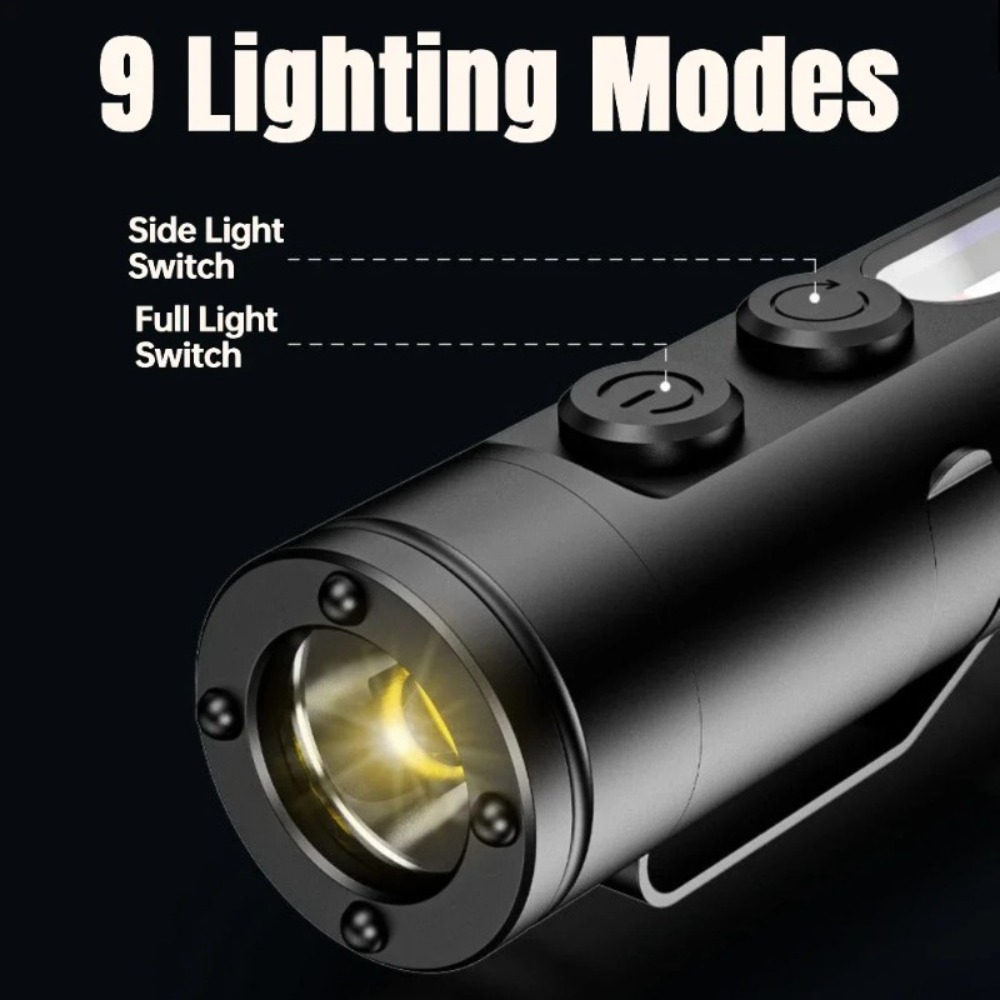 Mini Outdoor Flashlight Type C - Outdoor Lighting Landscape recensie en prijs