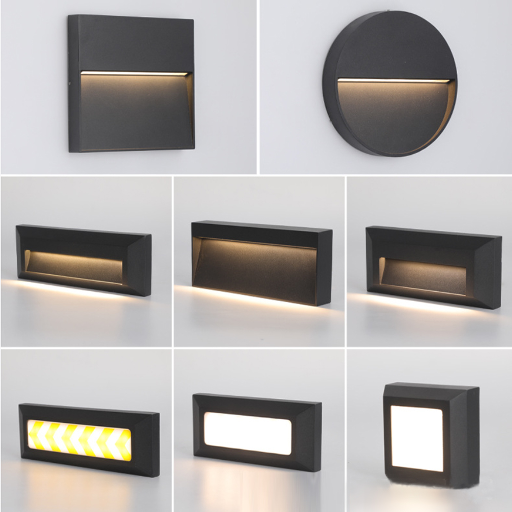 Outdoor LED Wall Lamps Surface - Outdoor Lighting Year Round recensie en prijs