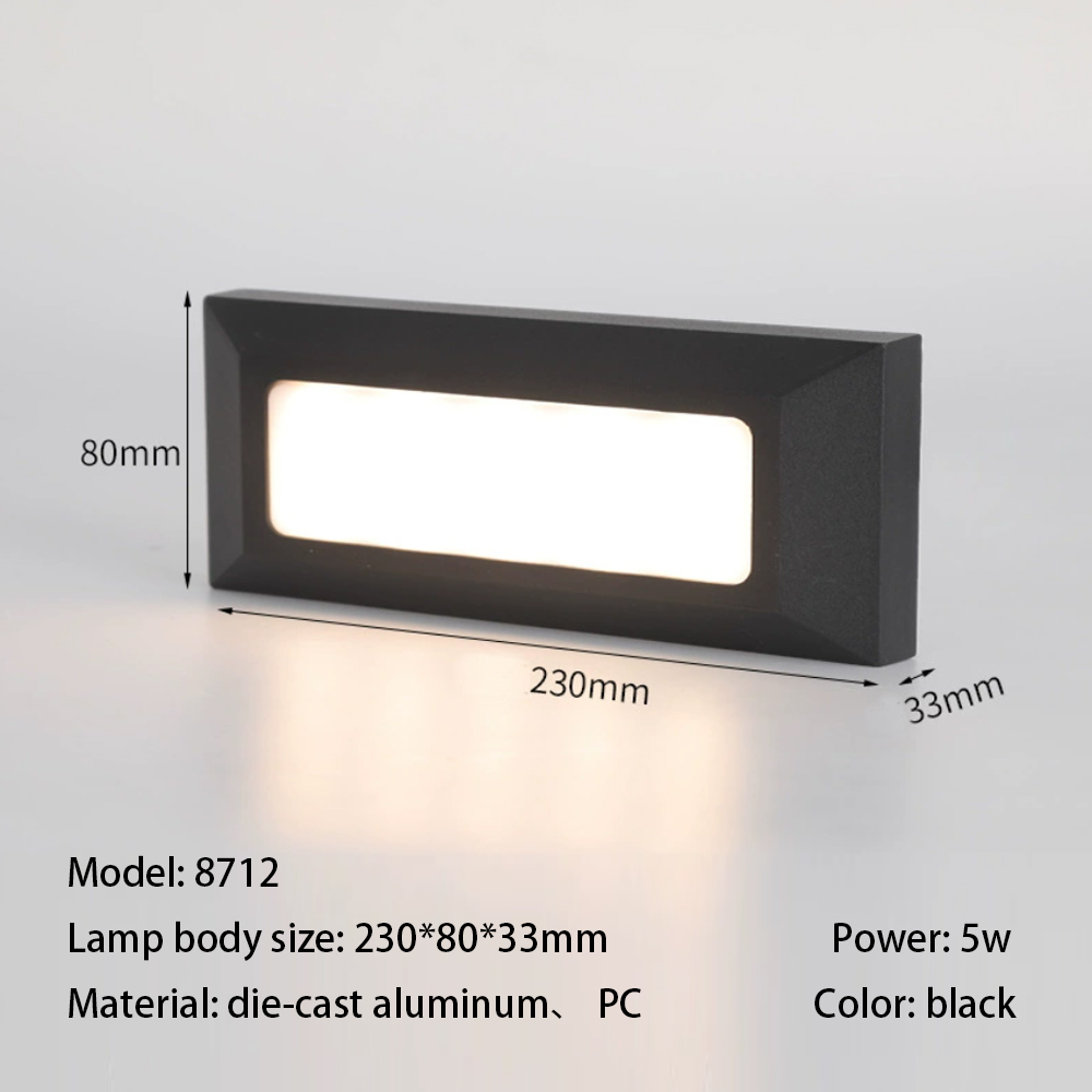 Outdoor LED Wall Lamps Surface - Outdoor Lighting Year Round recensie en prijs