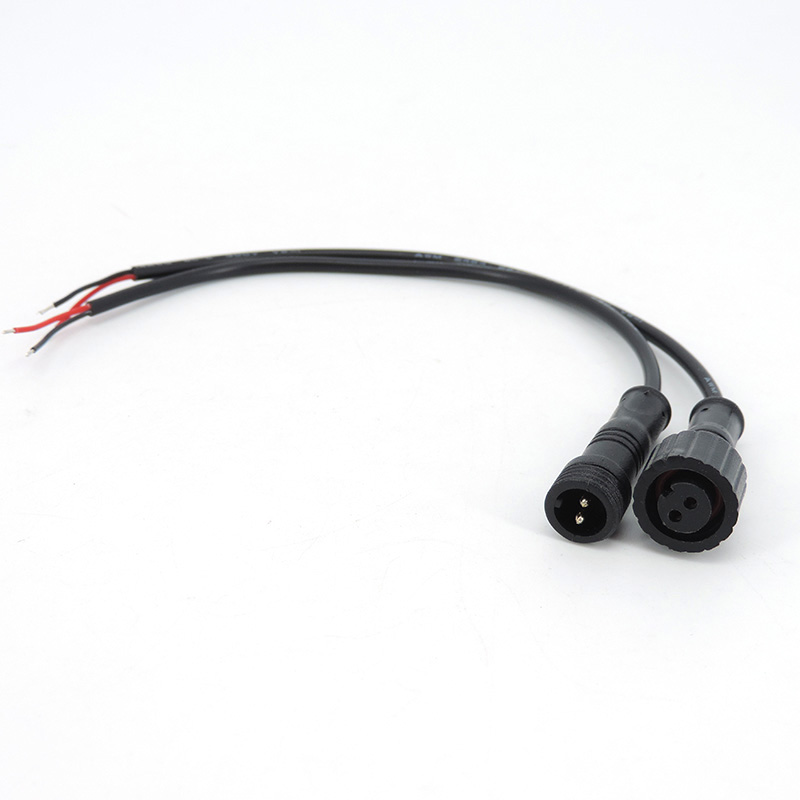 M12 M16 Waterproof 2 Pin core  - Outdoor Lighting Connectors recensie en prijs