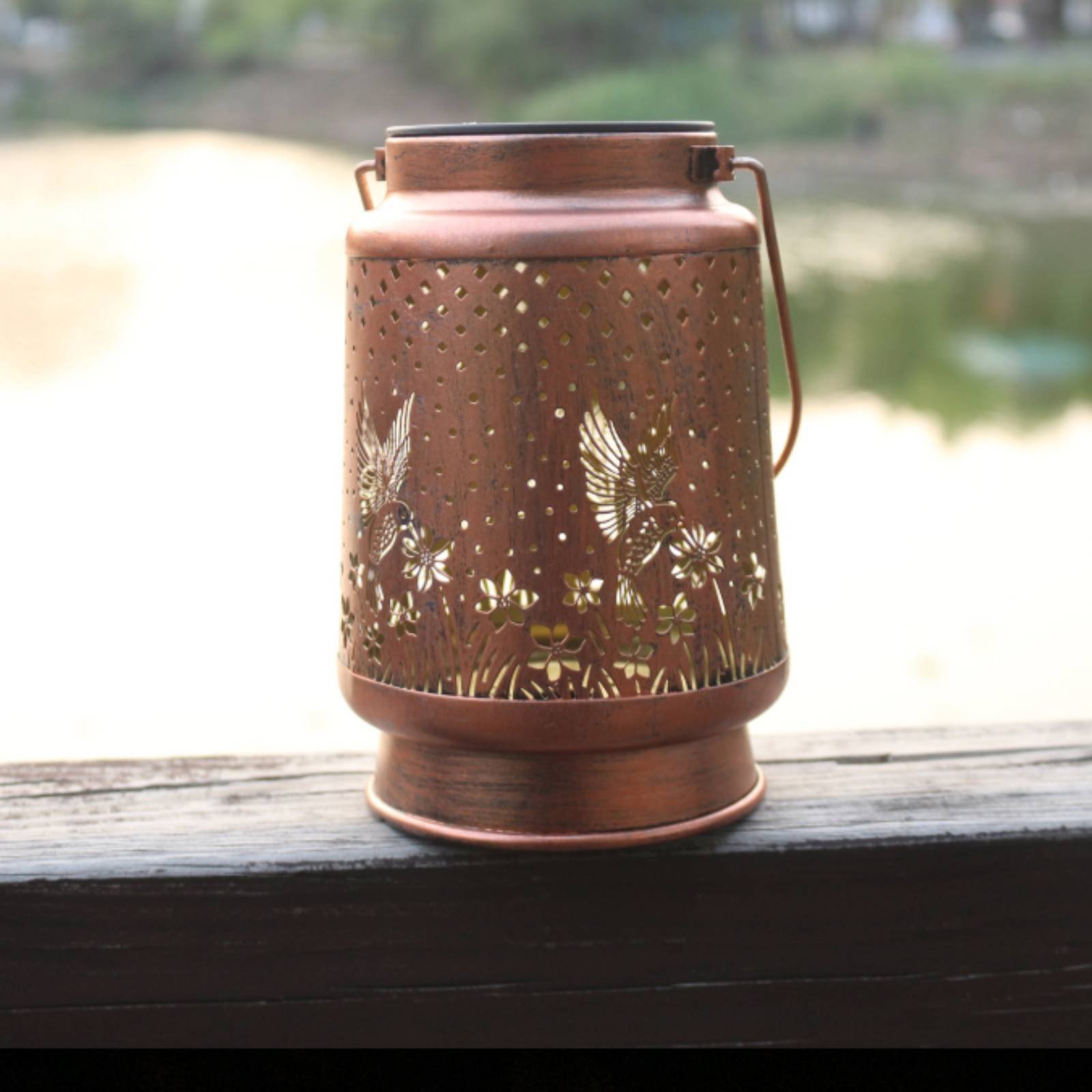 Hummingbird Lantern Waterproof - Outdoor Lighting Install recensie en prijs