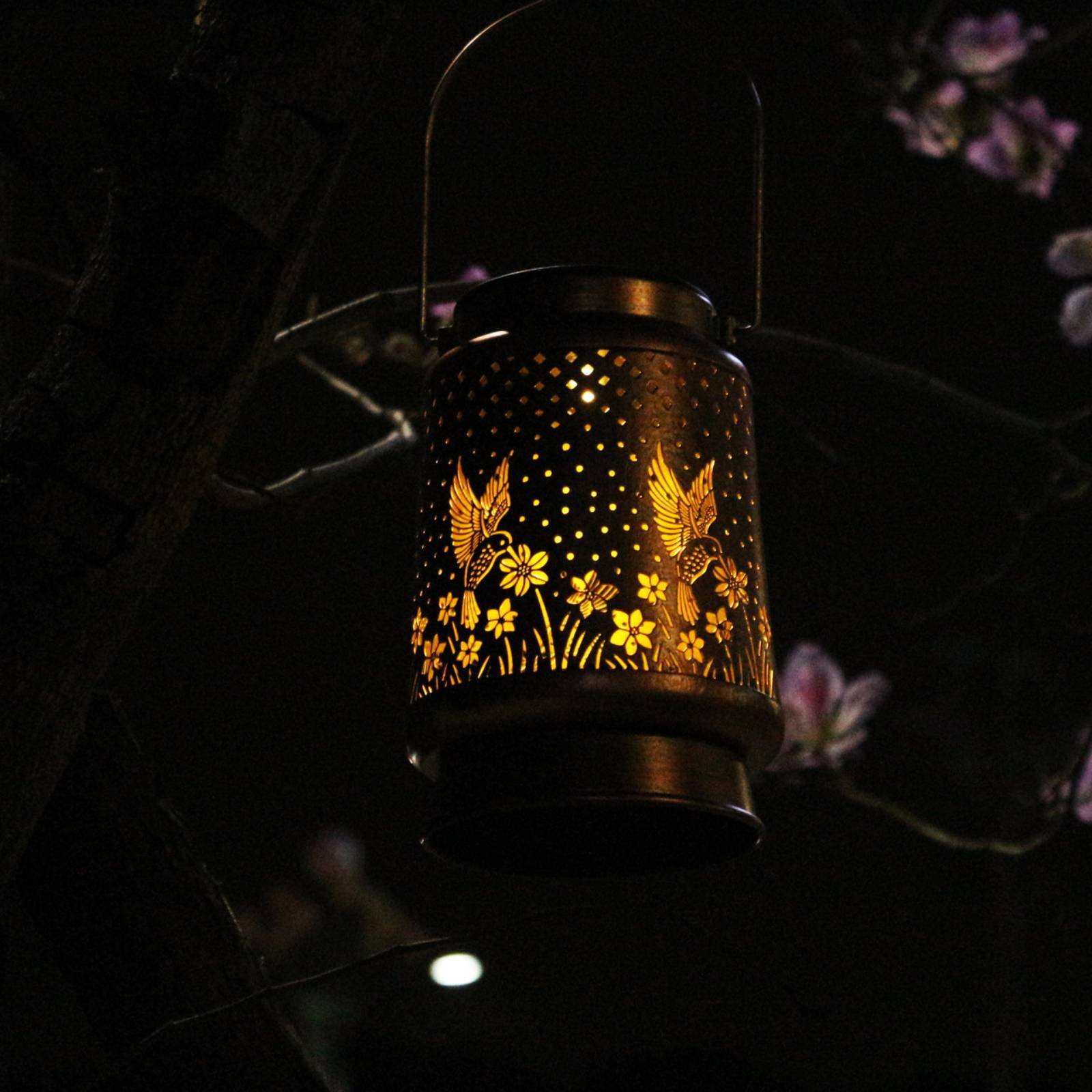 Hummingbird Lantern Waterproof - Outdoor Lighting Install recensie en prijs