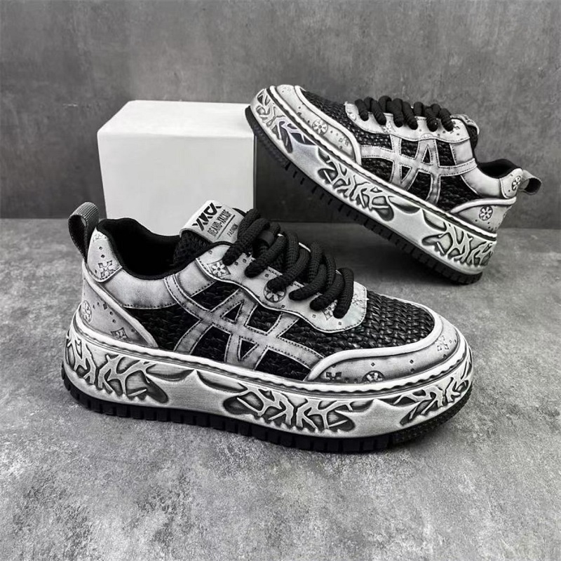 Shoes for Men Work Wear Chunky - Outdoor Lighting Trends 2026 recensie en prijs