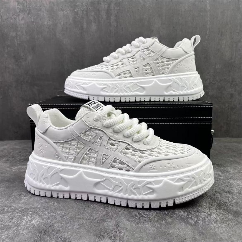 Shoes for Men Work Wear Chunky - Outdoor Lighting Trends 2026 recensie en prijs
