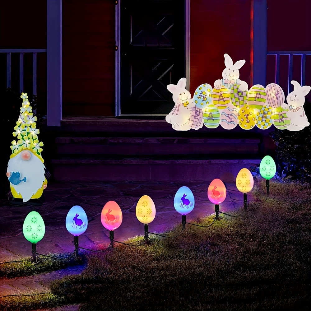 Outdoor Waterproof 8 Modes Led - Outdoor Lighting And Landscape recensie en prijs