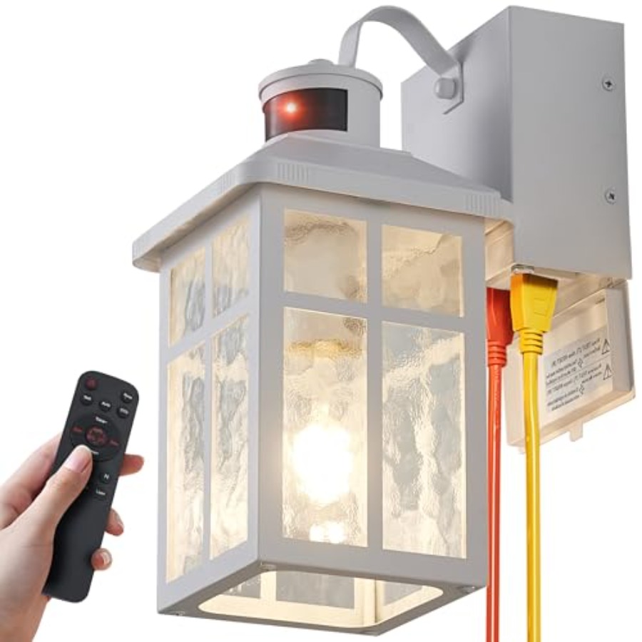 Porch Light with Outlet and Re - Outdoor Lighting No Outlet recensie en prijs