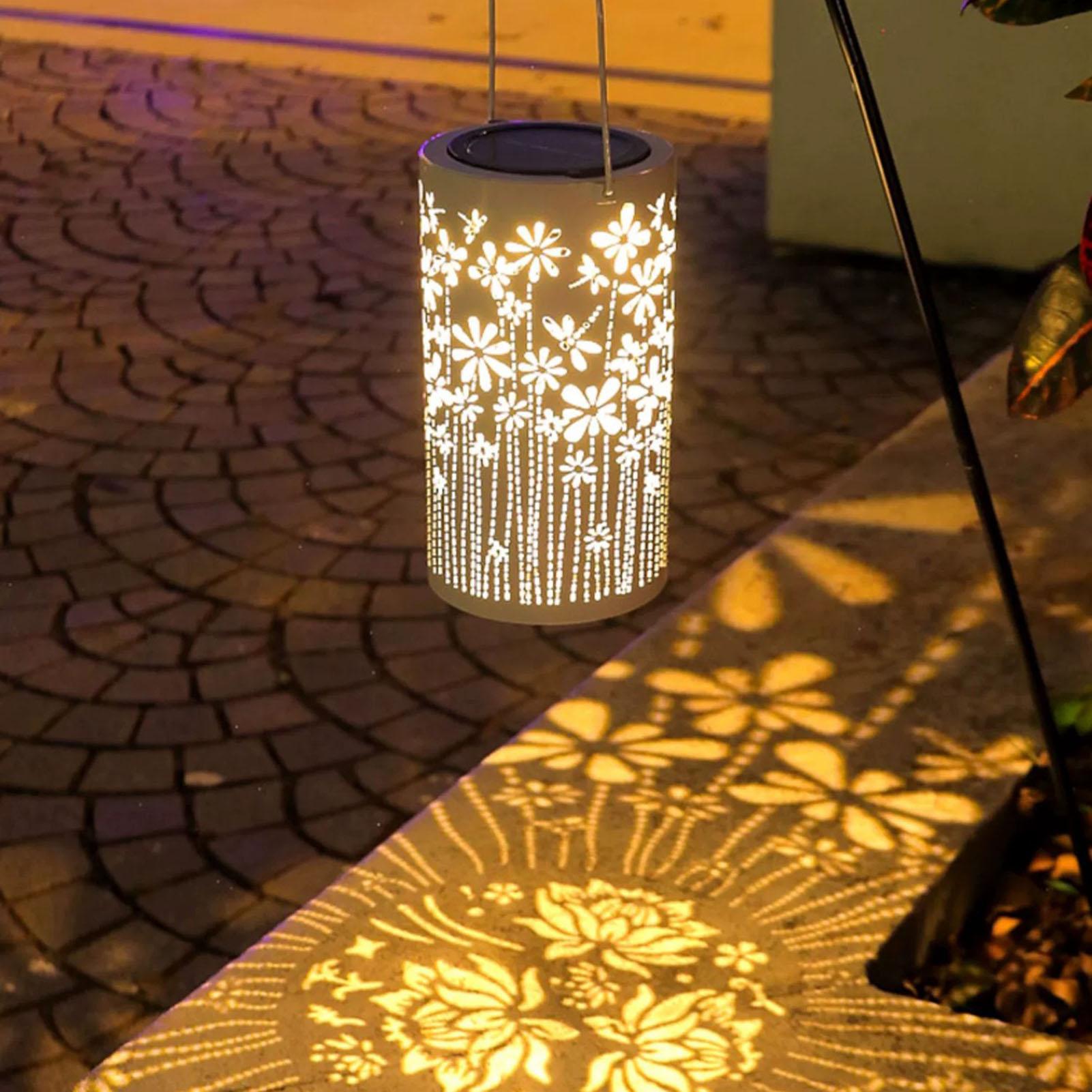 Solar Hangings Lantern Waterpr - Outdoor Lighting And Landscape recensie en prijs