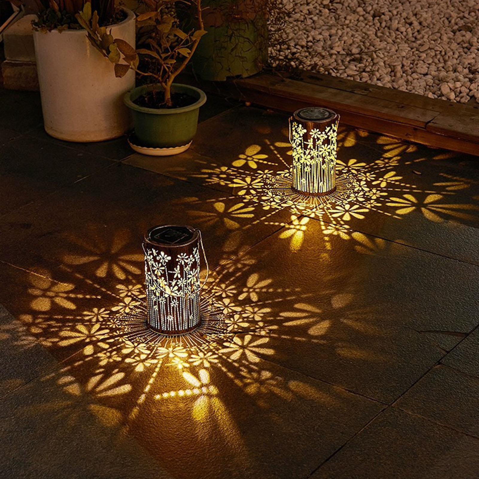 Solar Hangings Lantern Waterpr - Outdoor Lighting And Landscape recensie en prijs