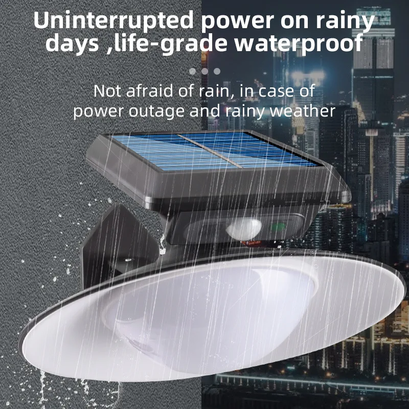 Solar Street Light Outdoor wit - Outdoor Lighting Year Round recensie en prijs