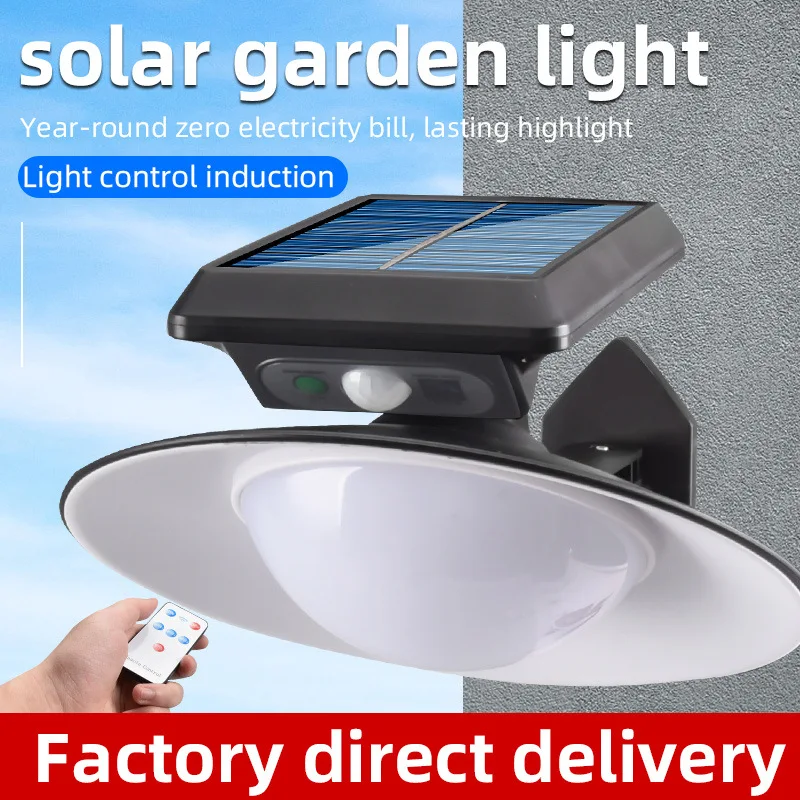 Solar Street Light Outdoor wit - Outdoor Lighting Year Round recensie en prijs