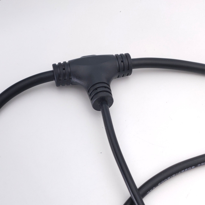 0.75 Square T-Type 2 3 4 pin C - Outdoor Lighting Wire Connectors recensie en prijs