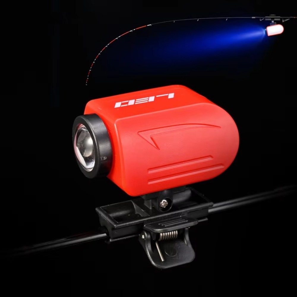 Clamp LED Mini Fishing Rod Fla - Outdoor Lighting Connectors recensie en prijs
