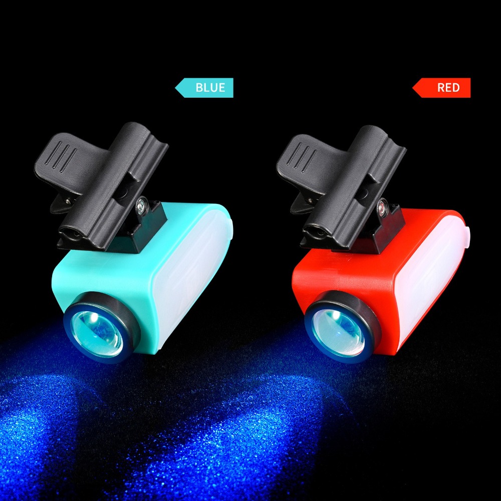 Clamp LED Mini Fishing Rod Fla - Outdoor Lighting Connectors recensie en prijs