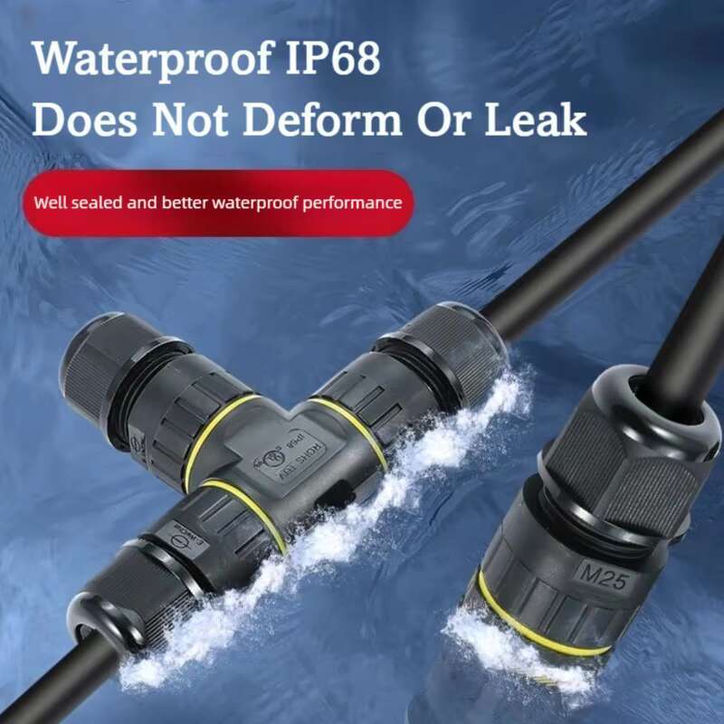 IP68 Waterproof Electrical Wir - Outdoor Lighting Wire Connectors recensie en prijs