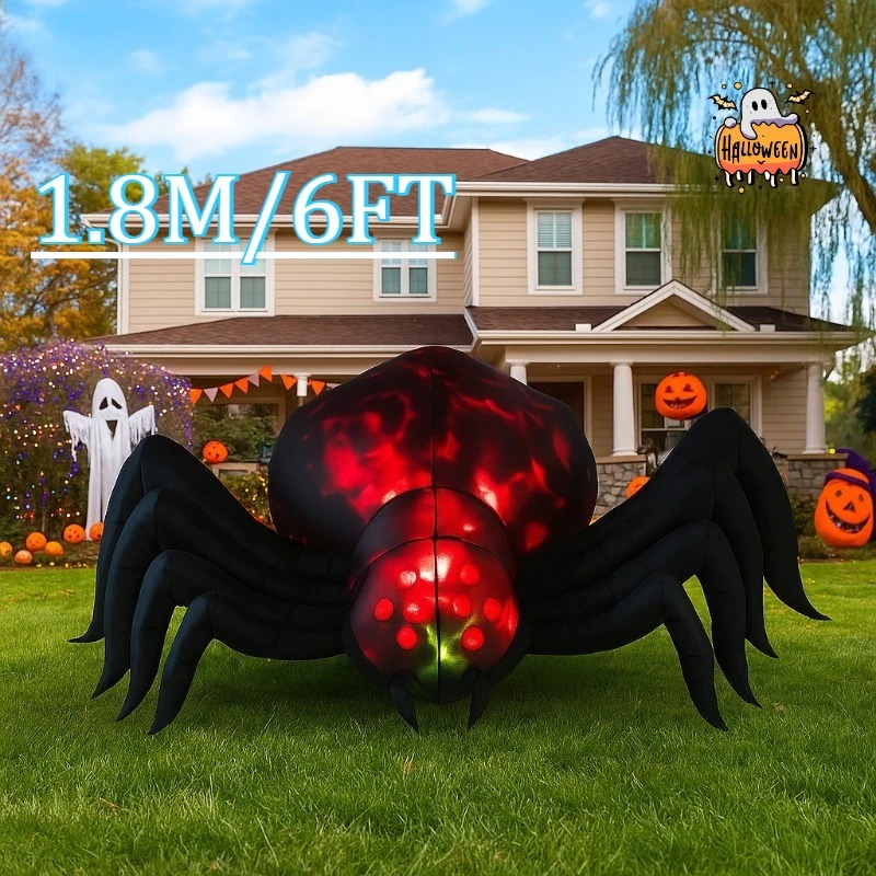 6FT Outdoor Holiday Decoration - Outdoor Lighting Halloween recensie en prijs