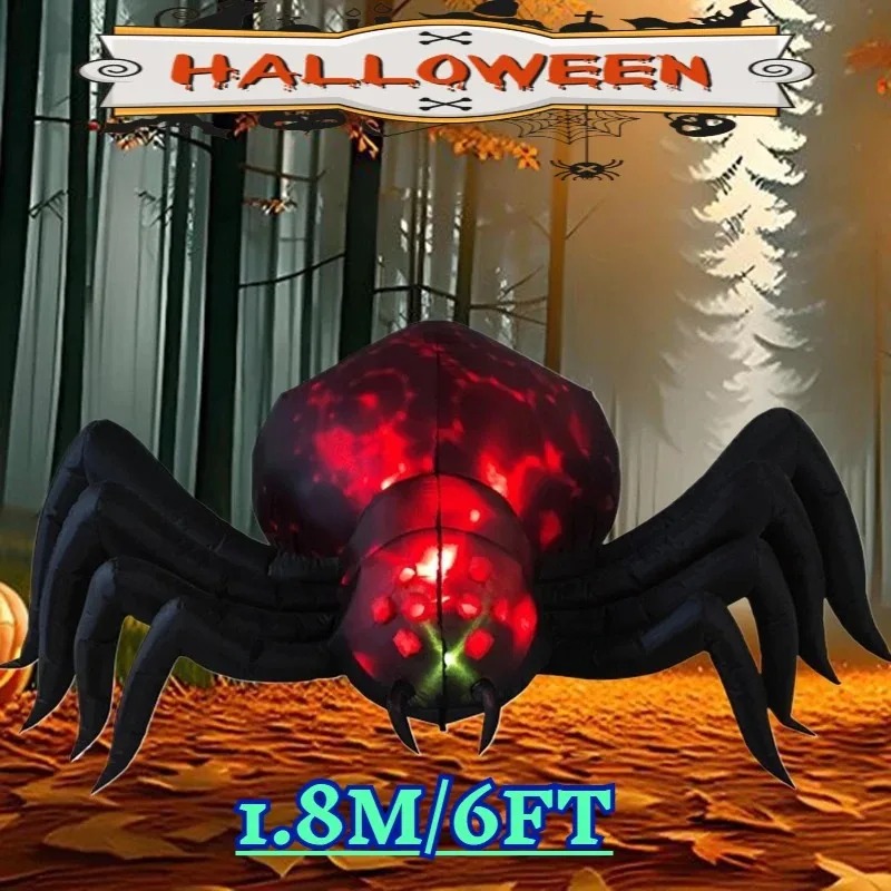 6FT Outdoor Holiday Decoration - Outdoor Lighting Halloween recensie en prijs