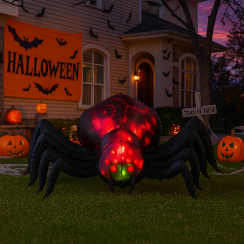 6FT Outdoor Holiday Decoration - Outdoor Lighting Halloween recensie en prijs