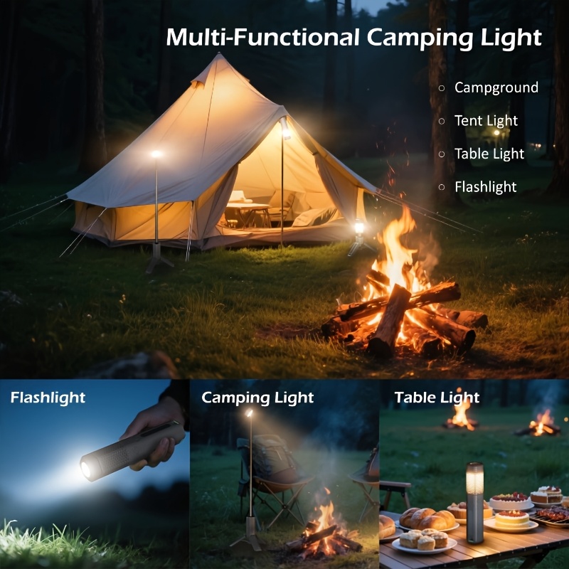 BEATINEON Outdoor Camping Ligh - Outdoor Lighting Install recensie en prijs