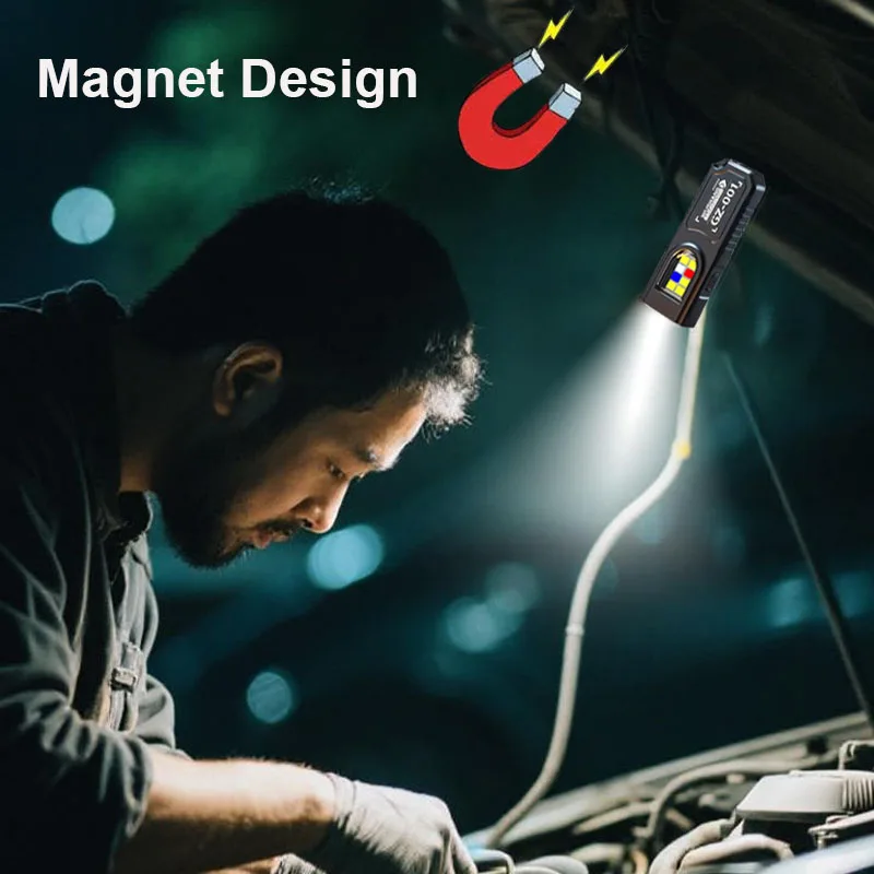 Powerful Mini COB LED Keychain - Hanging Outdoor Lighting recensie en prijs
