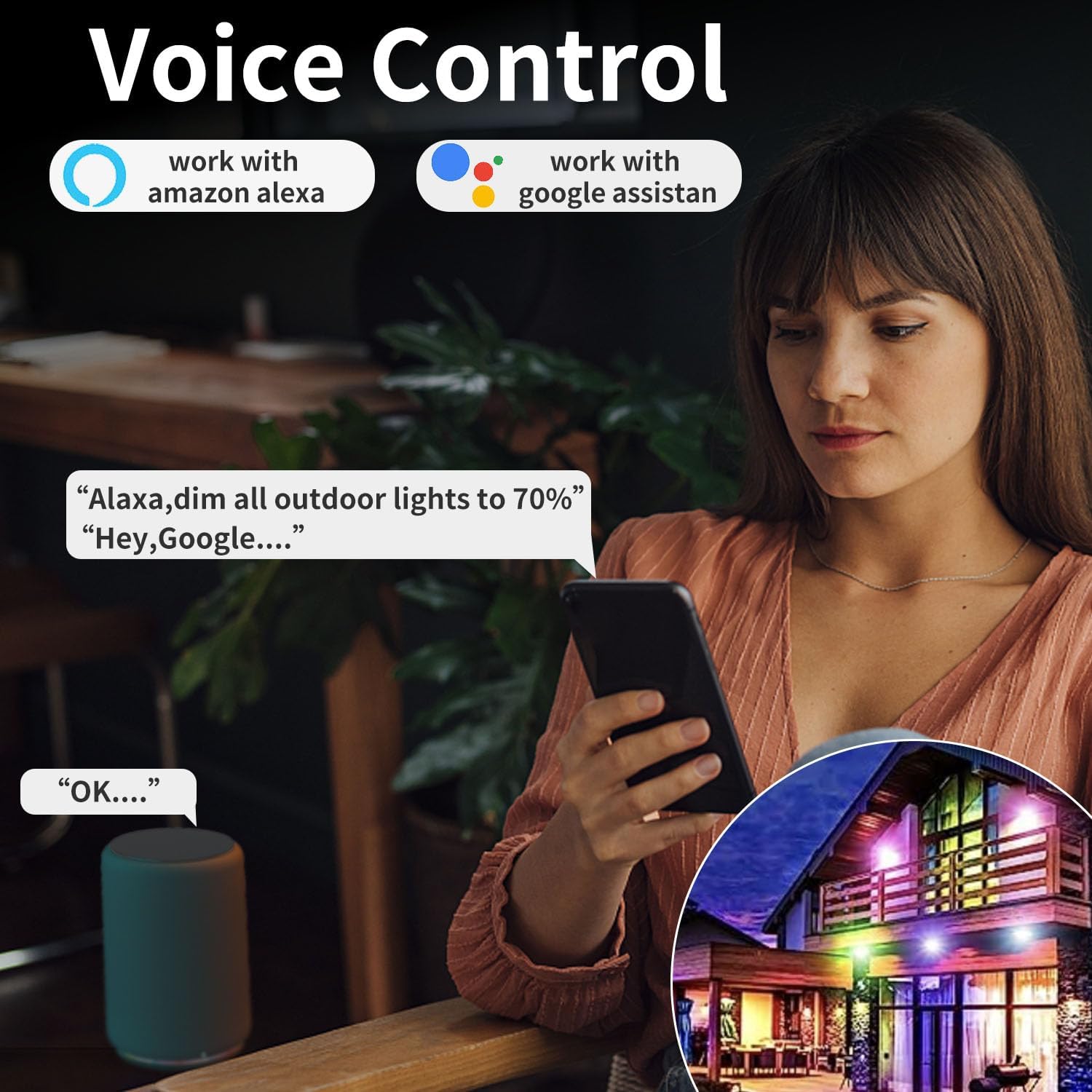 Tuya Smart Life APP Controlled - Outdoor Lighting Uk recensie en prijs