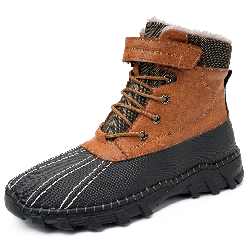 Men Winter Fleece Lined Ankle  - Outdoor Lighting Uplight recensie en prijs