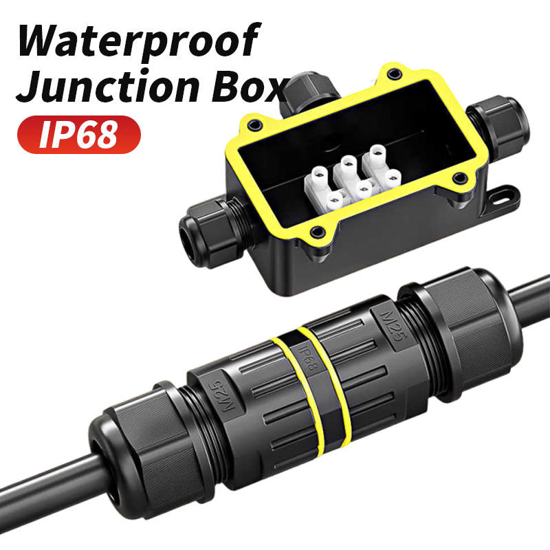 32A 250A Outdoor Wire Connecto - Outdoor Lighting Wire Connectors recensie en prijs