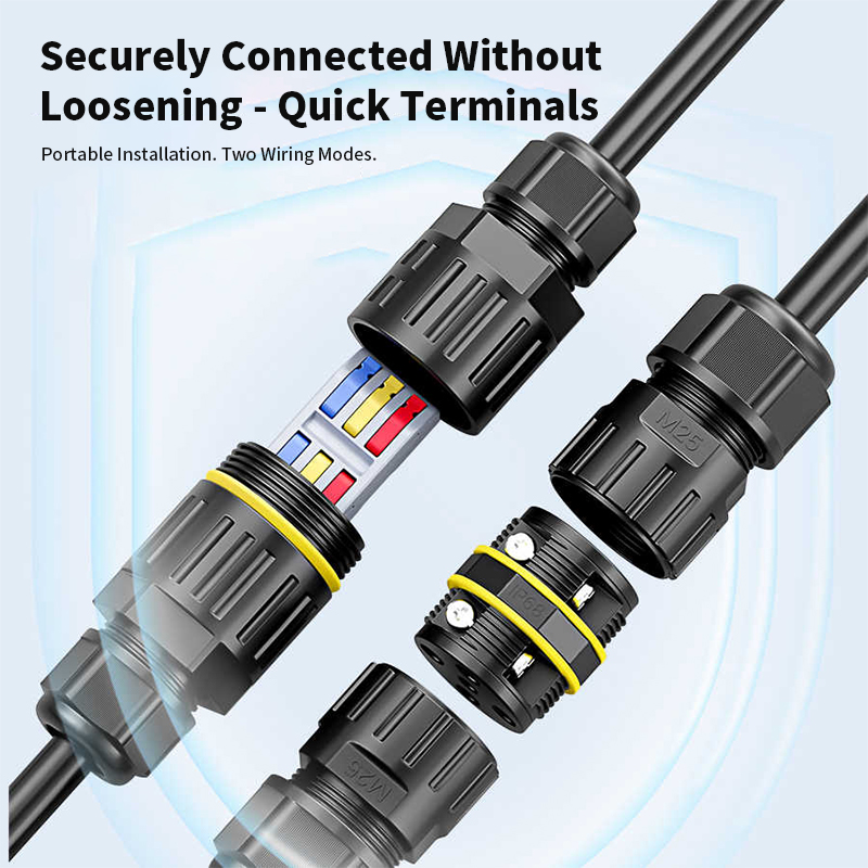32A 250A Outdoor Wire Connecto - Outdoor Lighting Wire Connectors recensie en prijs