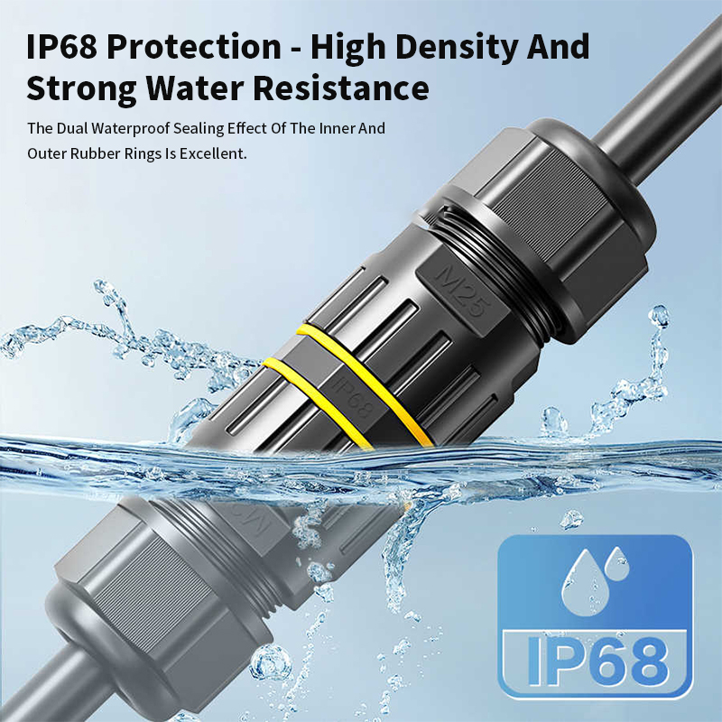 32A 250A Outdoor Wire Connecto - Outdoor Lighting Wire Connectors recensie en prijs