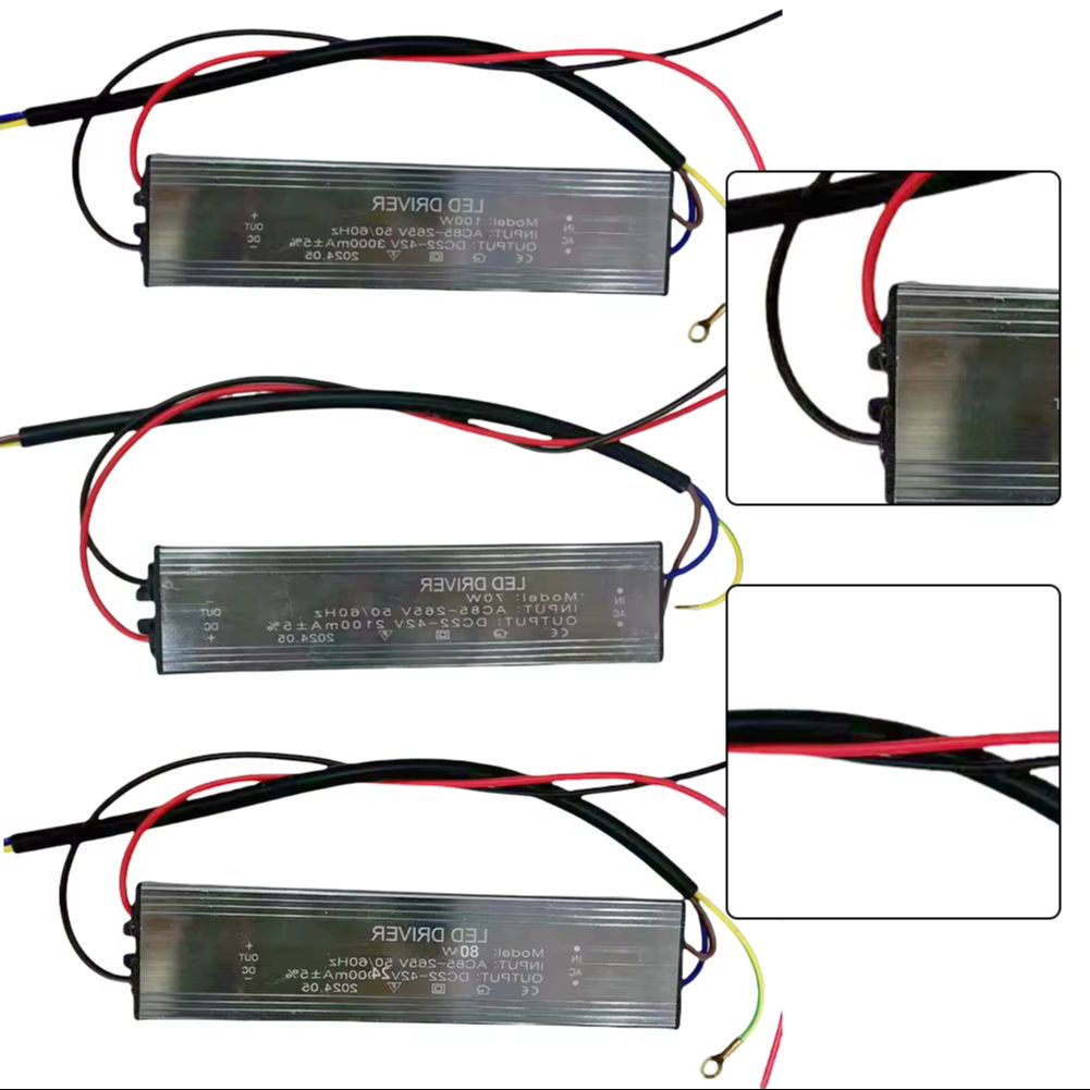 70-100W Waterproof LED Driver, - Outdoor Lighting Flood Light Led 70-100W recensie en prijs