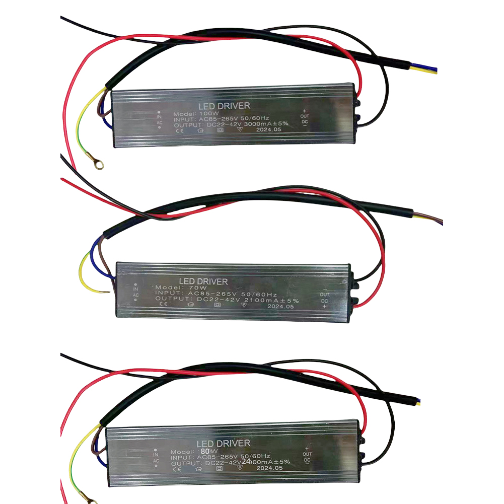 70-100W Waterproof LED Driver, - Outdoor Lighting Flood Light Led 70-100W recensie en prijs