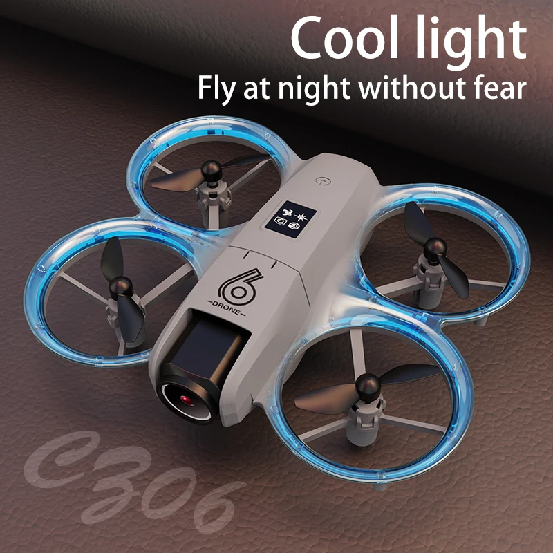 CZ06 Mini RC Quadcopter Drone  - Outdoor Lighting Battery Operated recensie en prijs