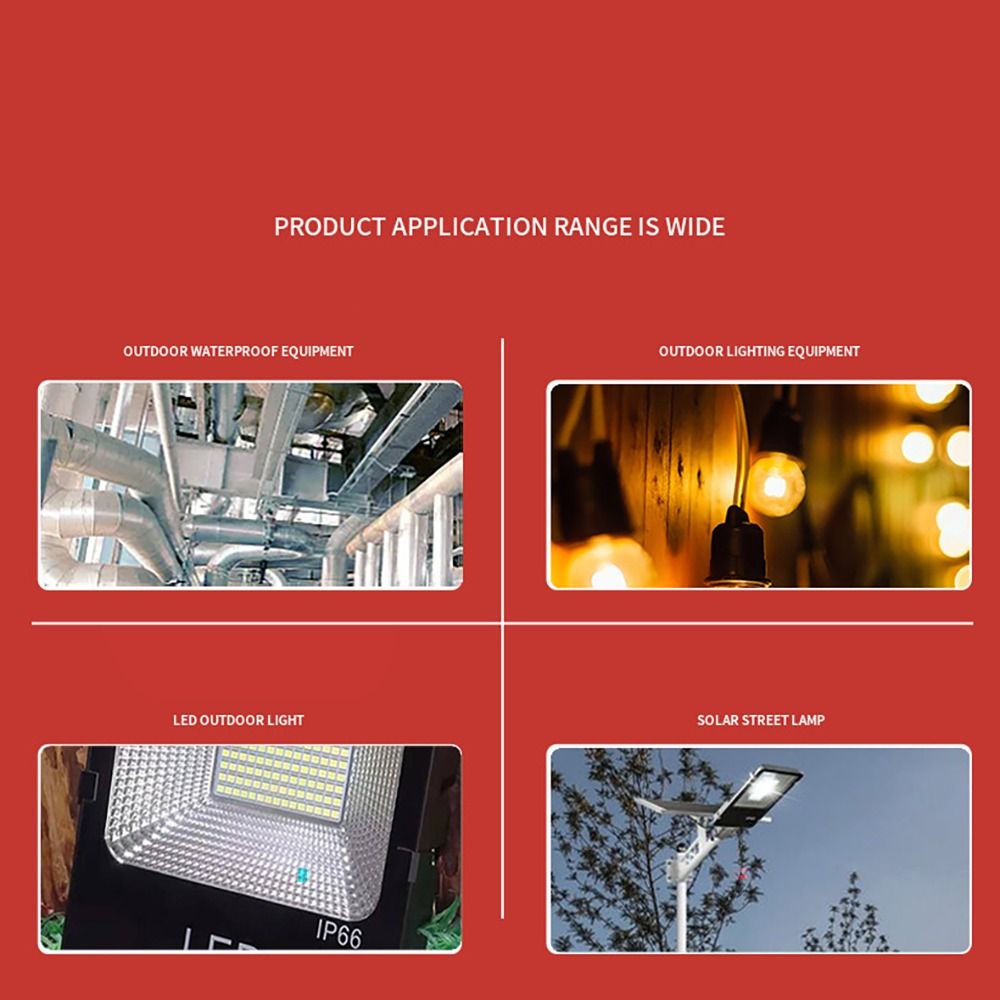 IP67 Male to Female Led Connec - Outdoor Lighting Connectors recensie en prijs