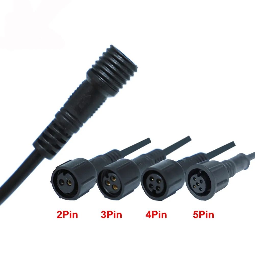 IP67 Male to Female Led Connec - Outdoor Lighting Connectors recensie en prijs