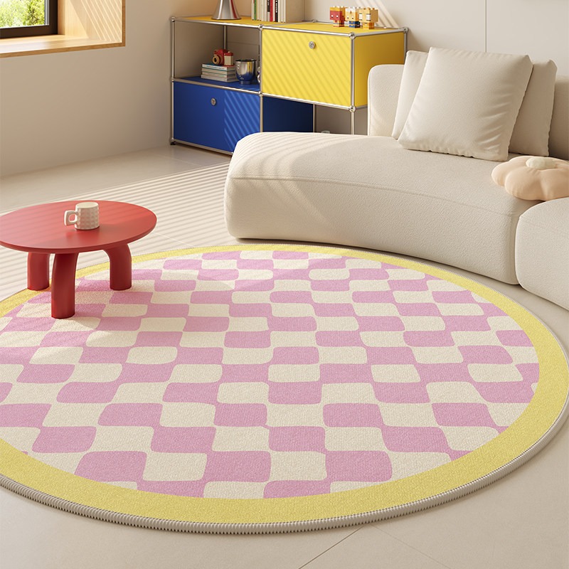 Round Macaron-colored Plaid Li - Outdoor Lighting Online recensie en prijs