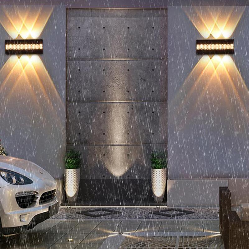 Outdoor Waterproof Wall Light  - Outdoor Lighting Wall recensie en prijs