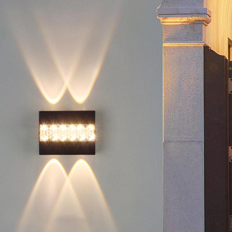 Outdoor Waterproof Wall Light  - Outdoor Lighting Wall recensie en prijs