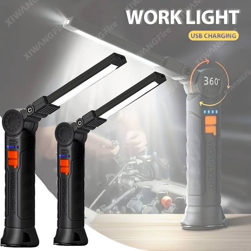 Rechargeable LED Flashlight Wo - Outdoor Lighting Landscape recensie en prijs