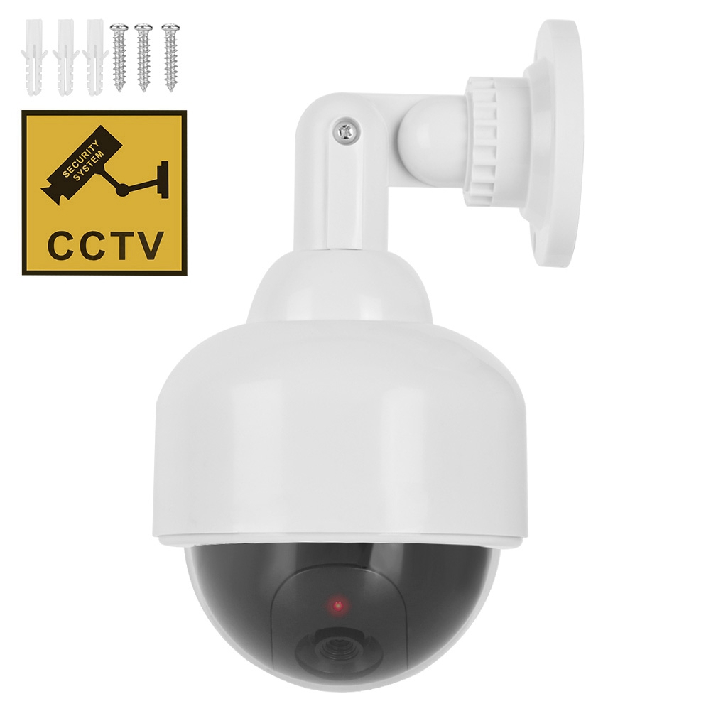 Fake Camera Waterproof Realist - Outdoor Lighting Install recensie en prijs