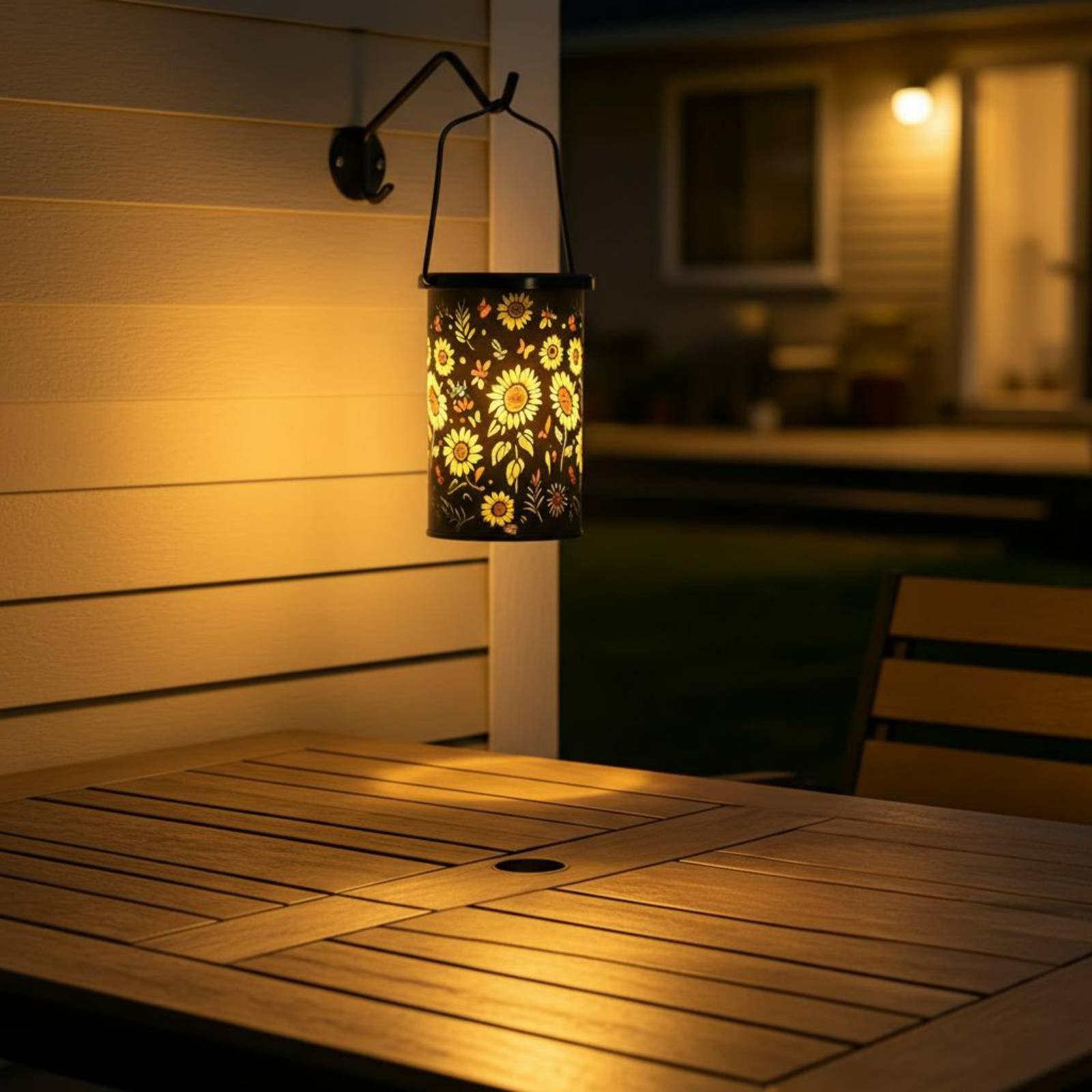 Floral Lantern Vintage Design  - Outdoor Lighting And Landscape recensie en prijs