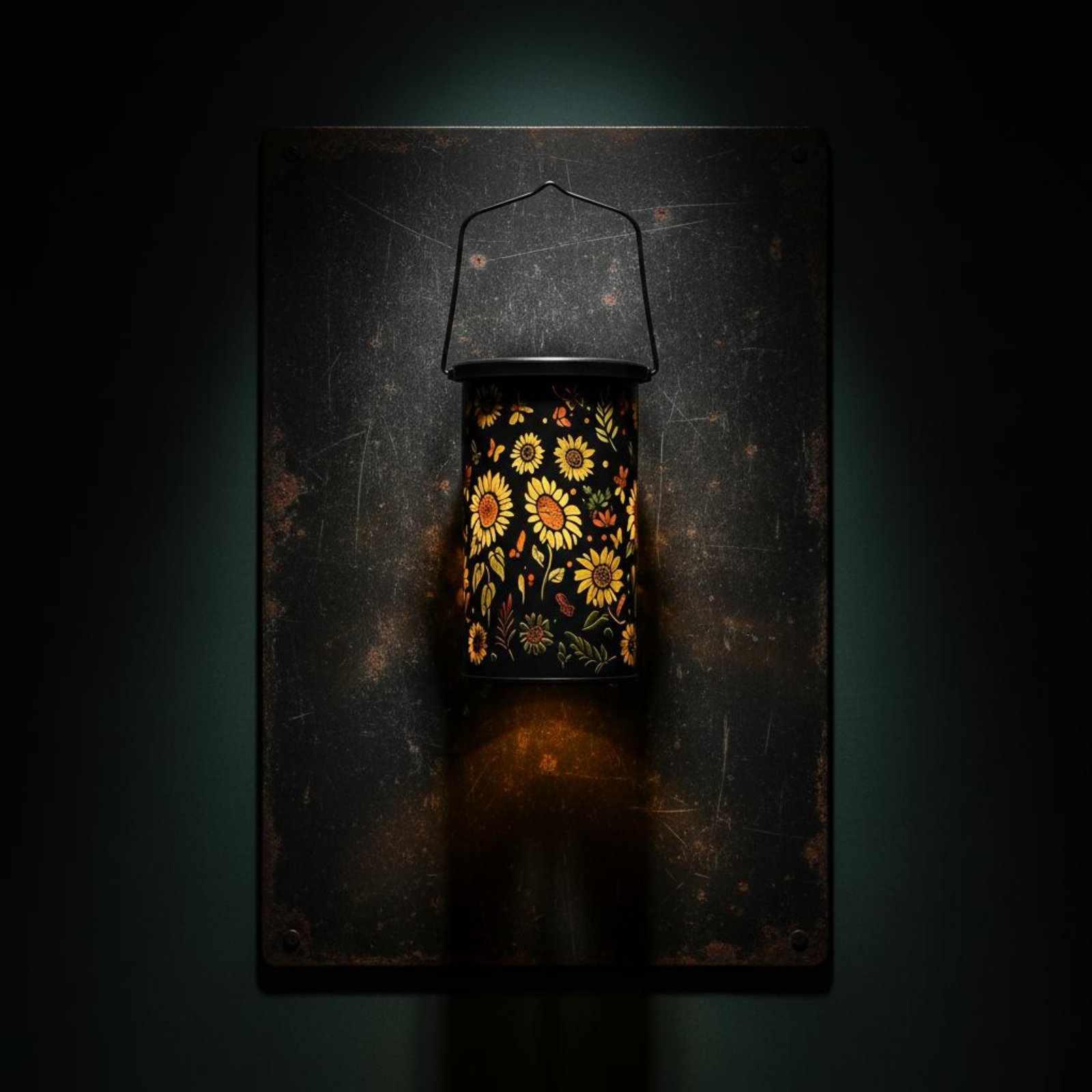 Floral Lantern Vintage Design  - Outdoor Lighting And Landscape recensie en prijs
